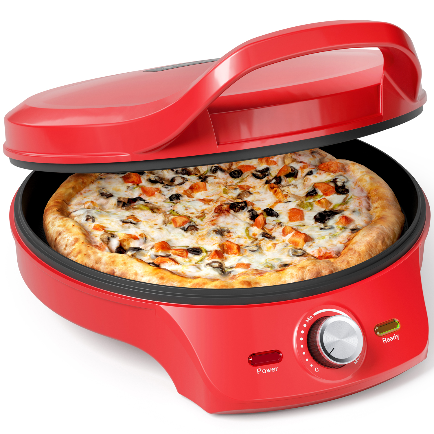 Pizza Maker Princess Ø 32 cm 180°
