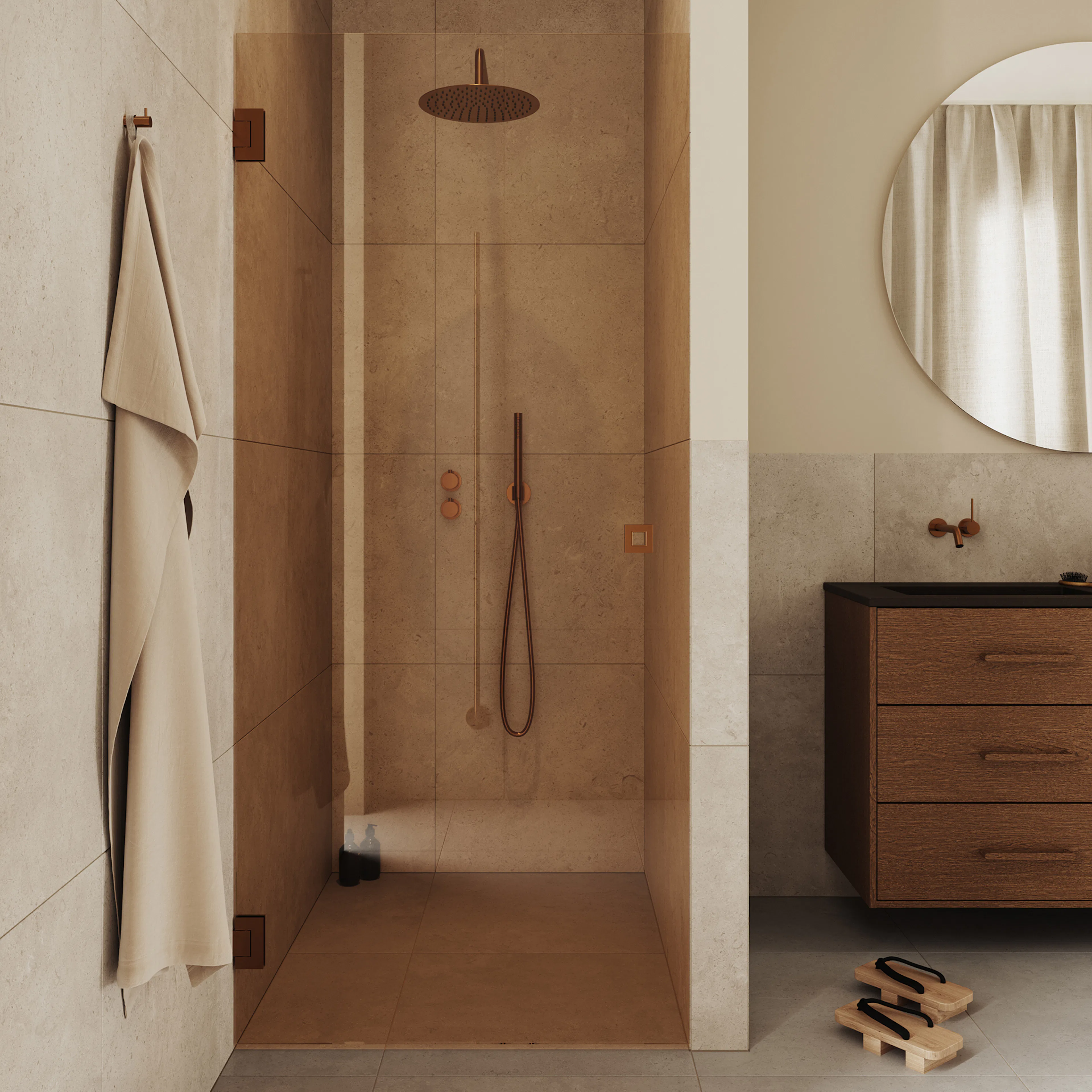 Klinker INR Stenvide Hay 60x60 cm Storlek: 60x60 cm