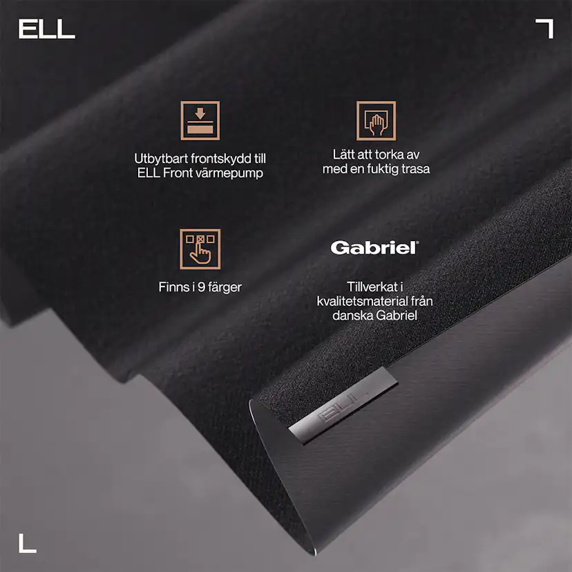 Front Cover Black Black