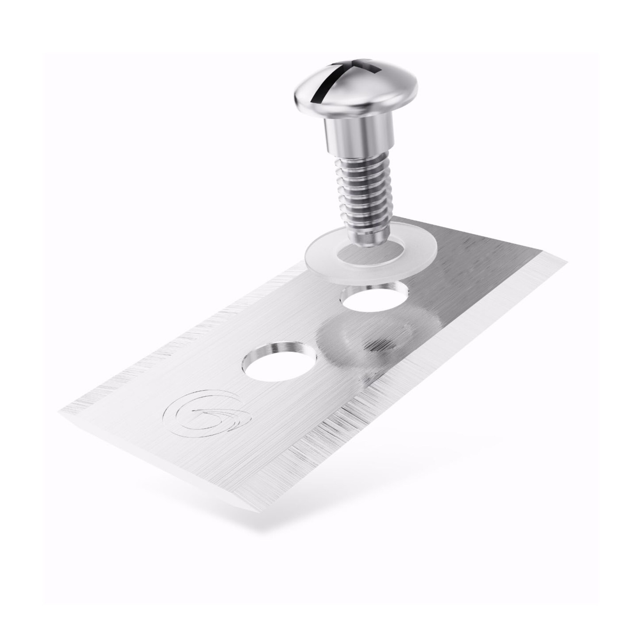 Knivar Grimsholm För Mammotion Luba & Yuka 24-Pack
