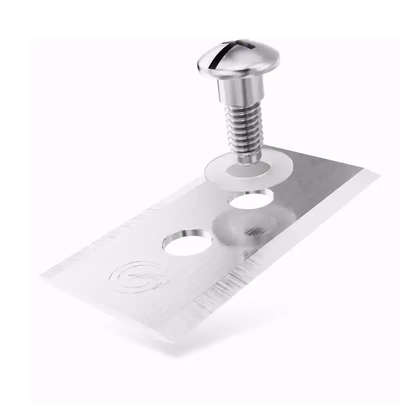 Knivar Grimsholm För Mammotion Luba & Yuka 24-Pack