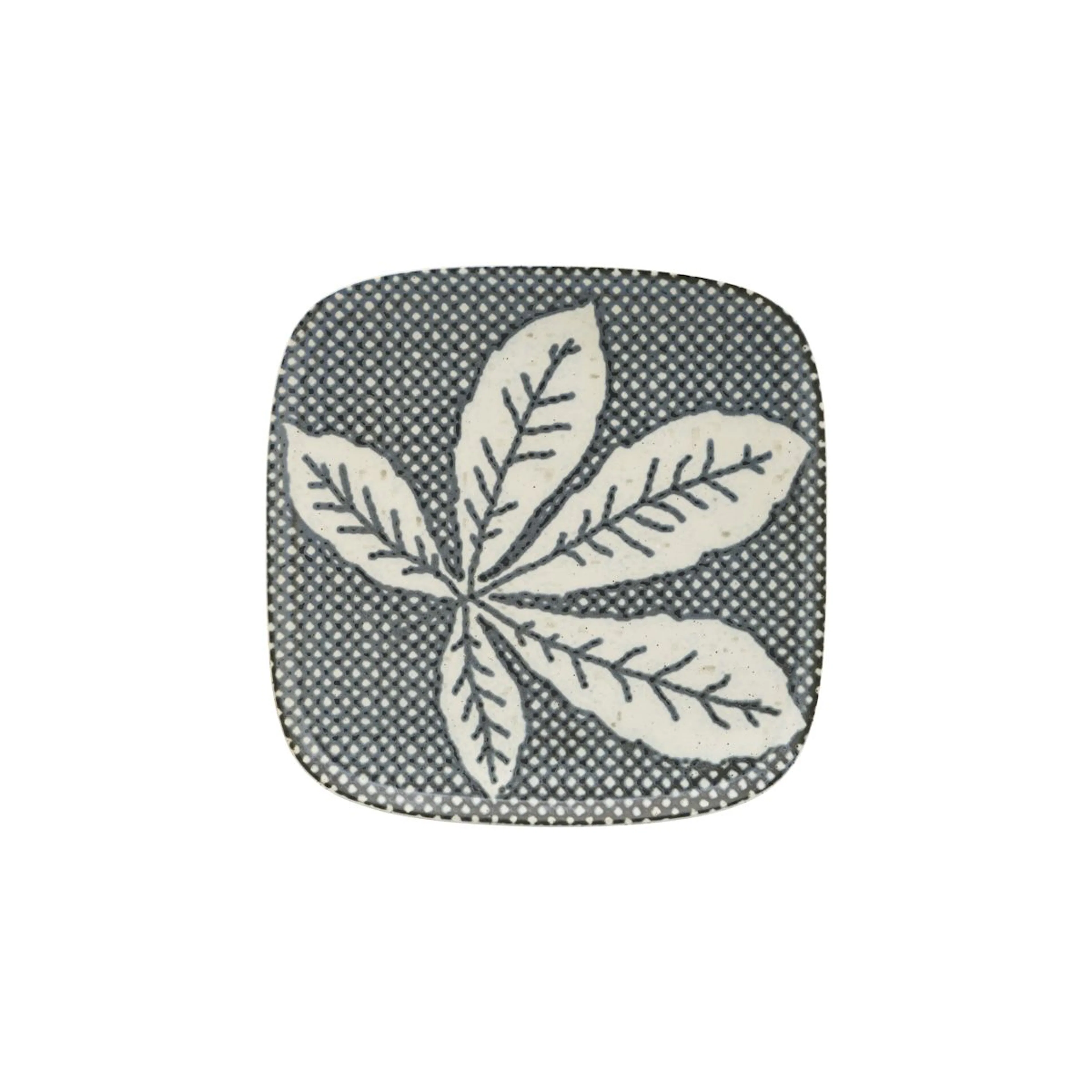 Tallrik House Doctor Oak 21,6 cm