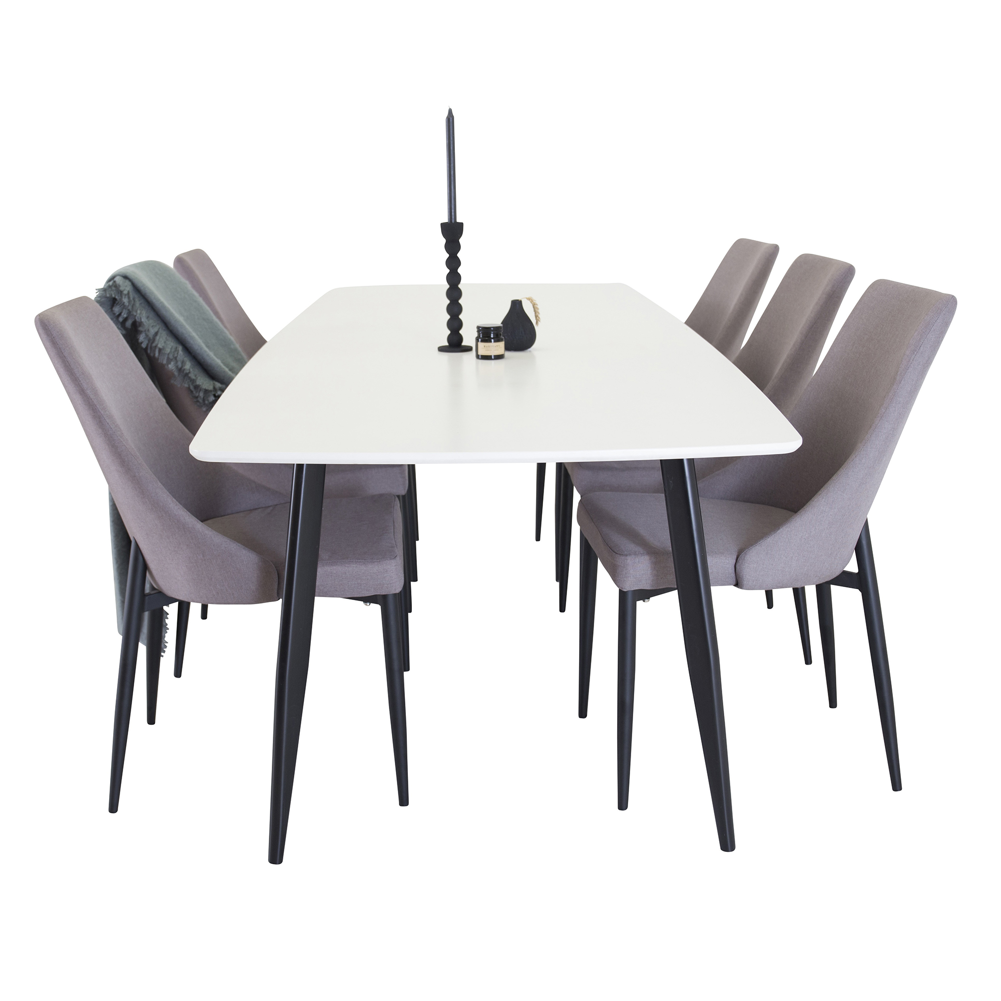 Matgrupp Venture Home Poker med 6 Laura Stolar 2.0