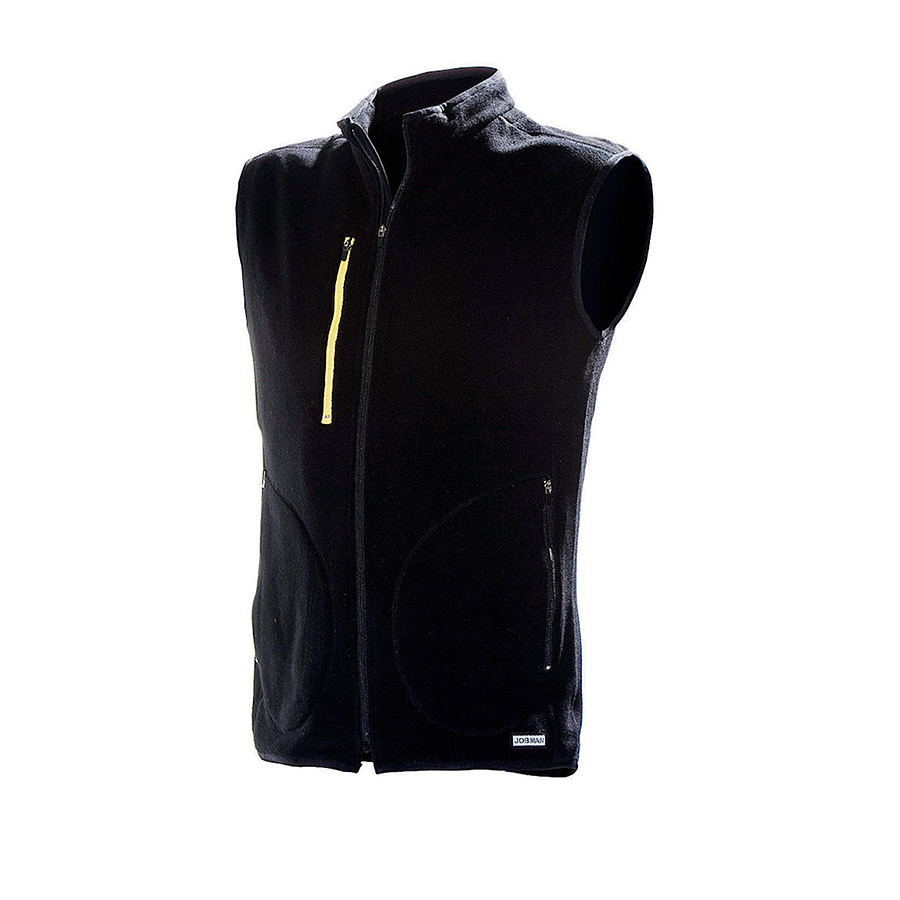 Fleeceväst Jobman 7600