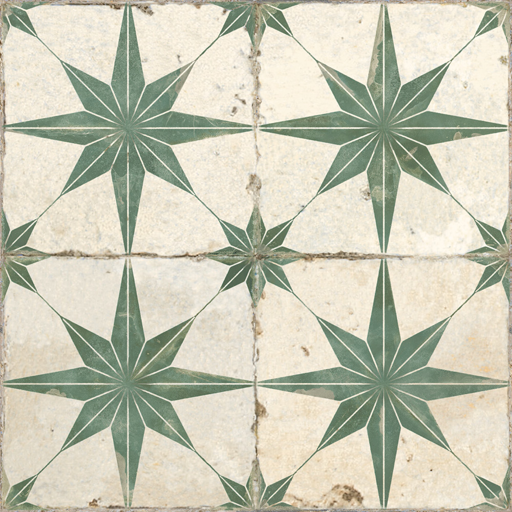Klinker Tenfors Peronda FS Star Sage LT 45x45 cm