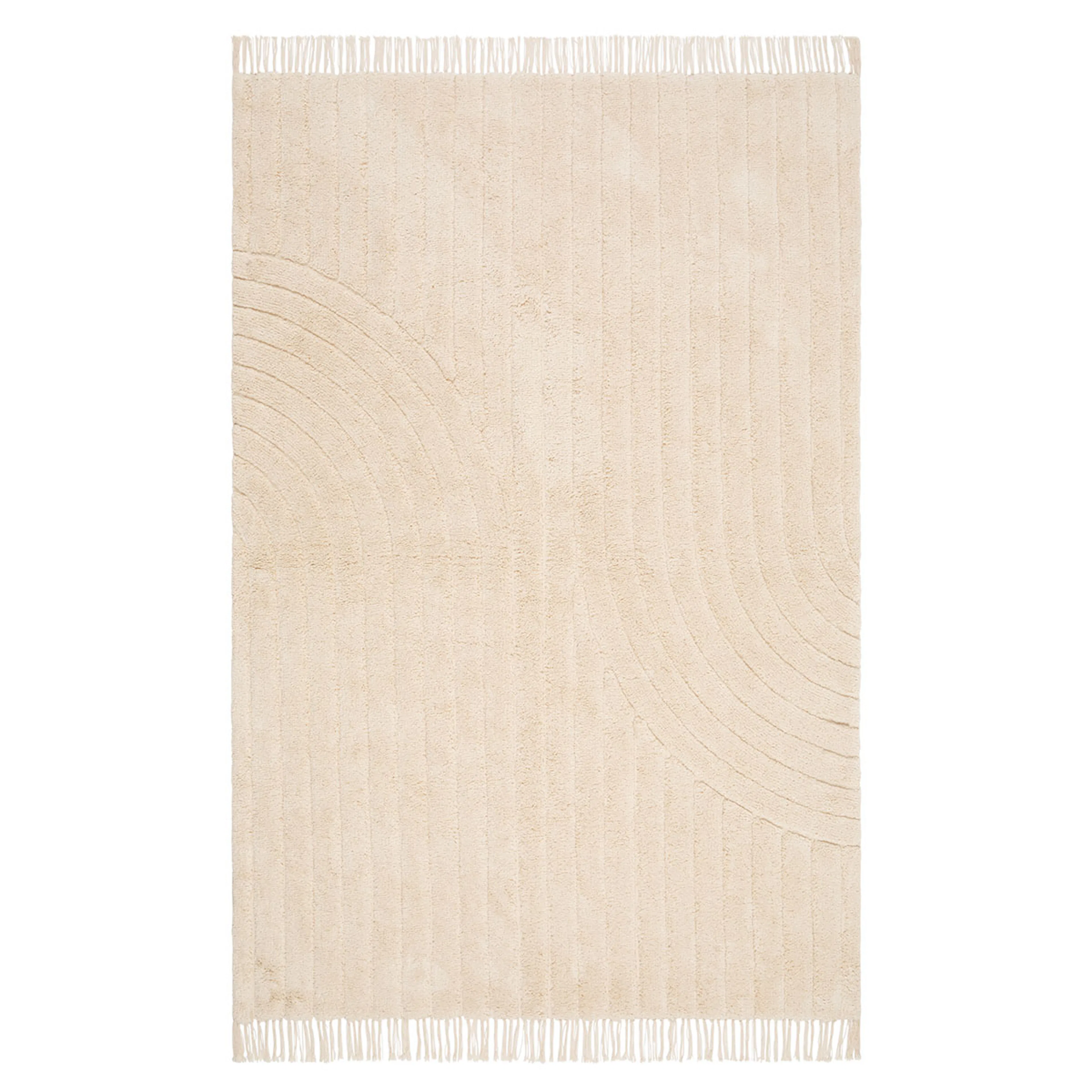 Marocko Lines Creme 200*300 Creme, 200x300