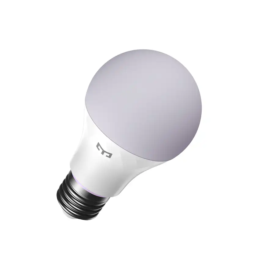 Smart LED Bulb W4 Yeelight Dimbar, Vit- Smart Belysning