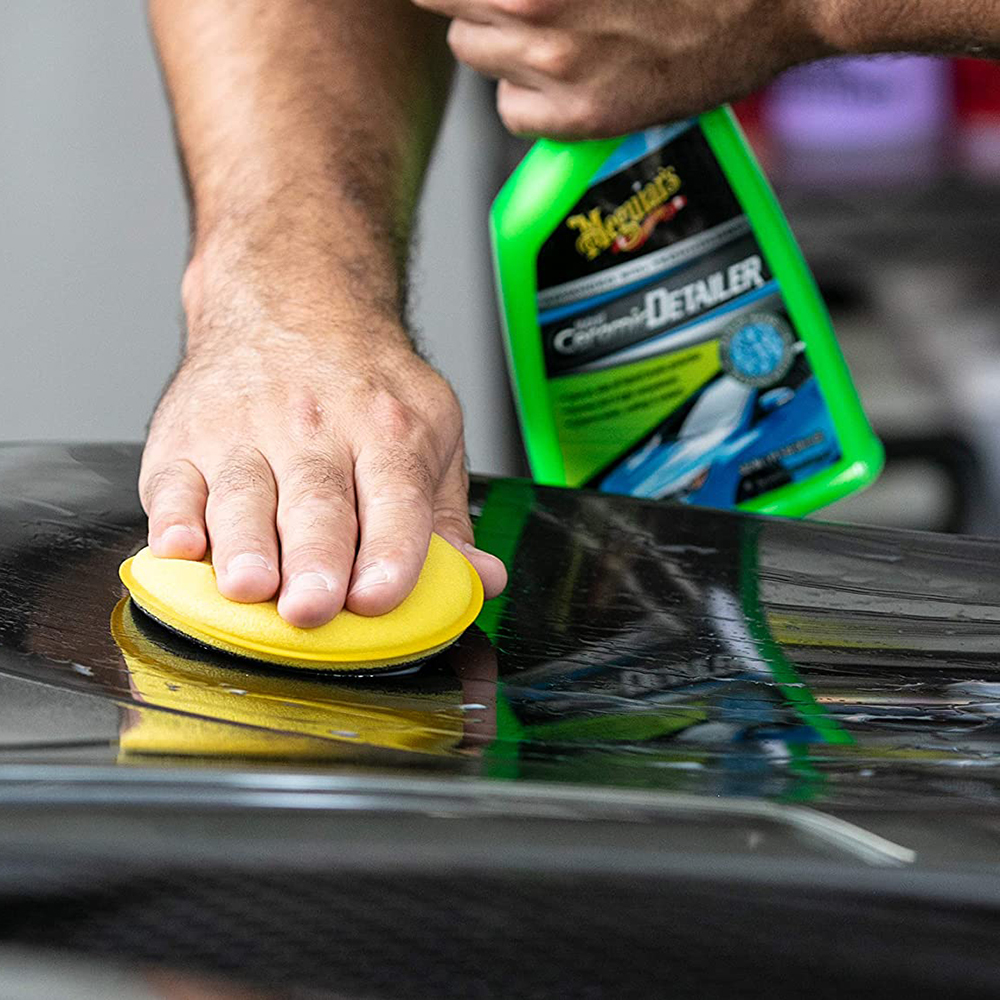 Rengöring Meguiars Hybrid Ceramic Clay kit