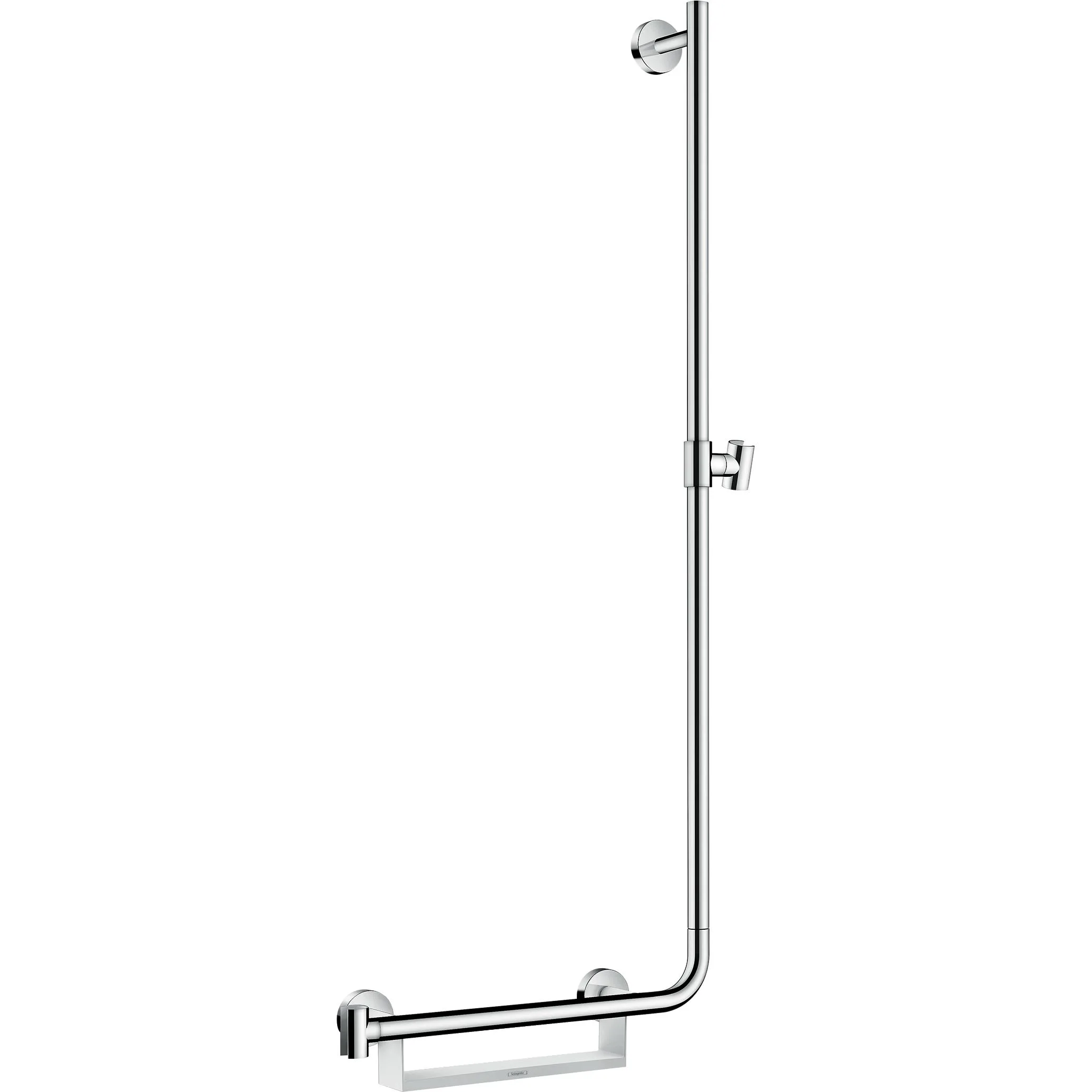 Duschstång Hansgrohe Unica Comfort 110