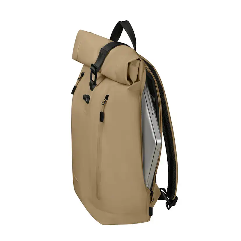 Ryggsäck Samsonite Rolltop Coatify Biz 15.6 tum