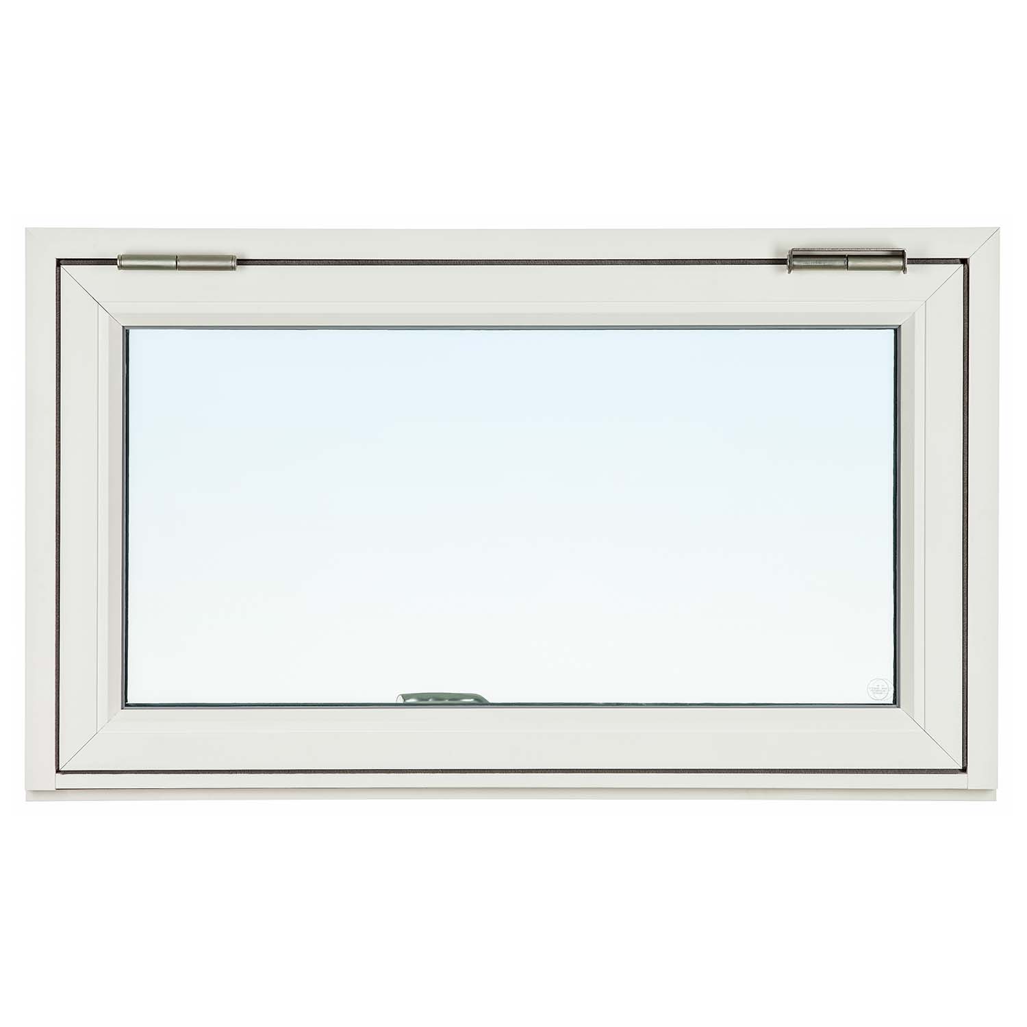 Överkantshängt Fönster Svenska Fönster Svanenmärkt Aluminiumbeklätt Trä 3-Glas