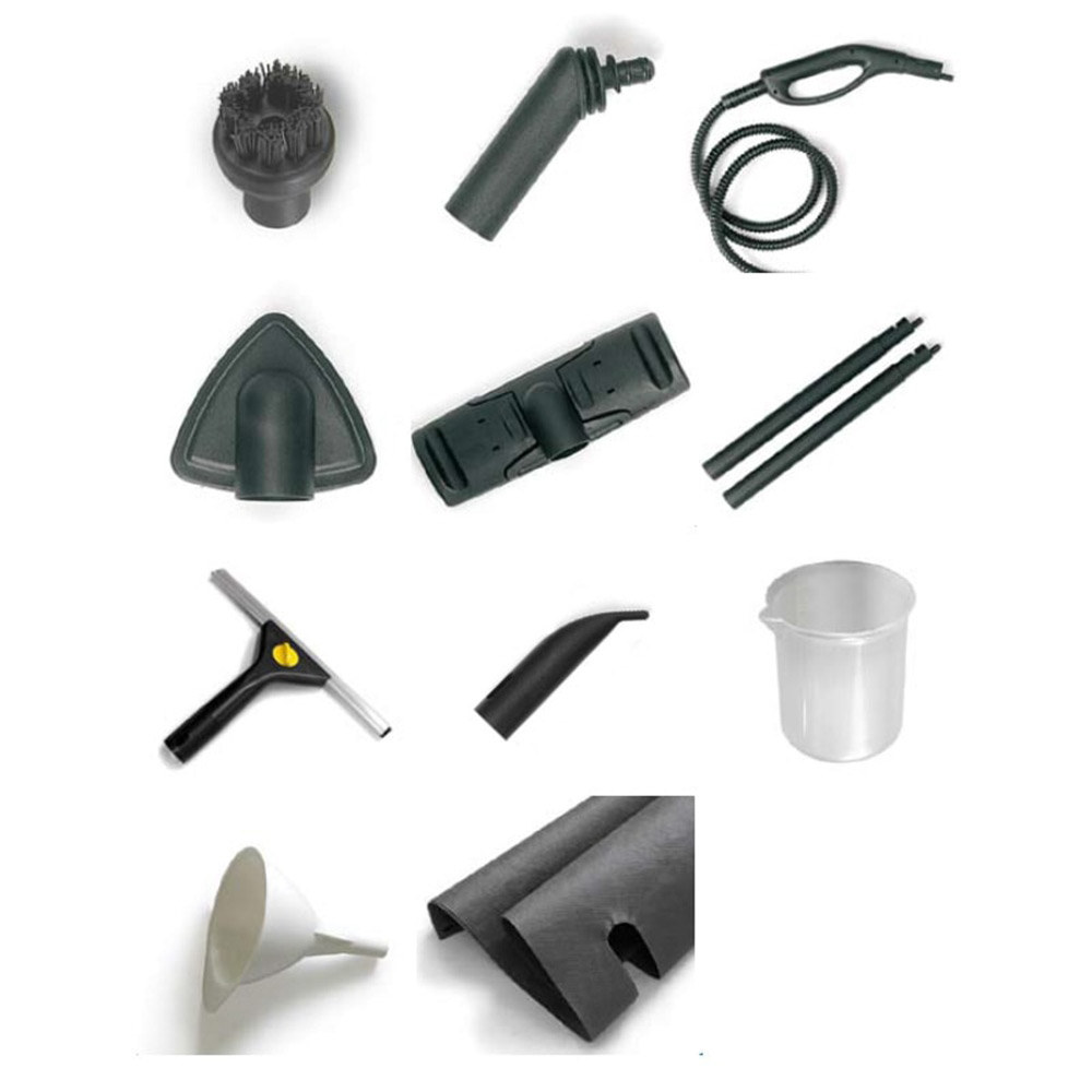 Ångtvätt Lavor Skyvap Max Professionell Rengöring Med Tillbehörssats 4 Bar 2000W