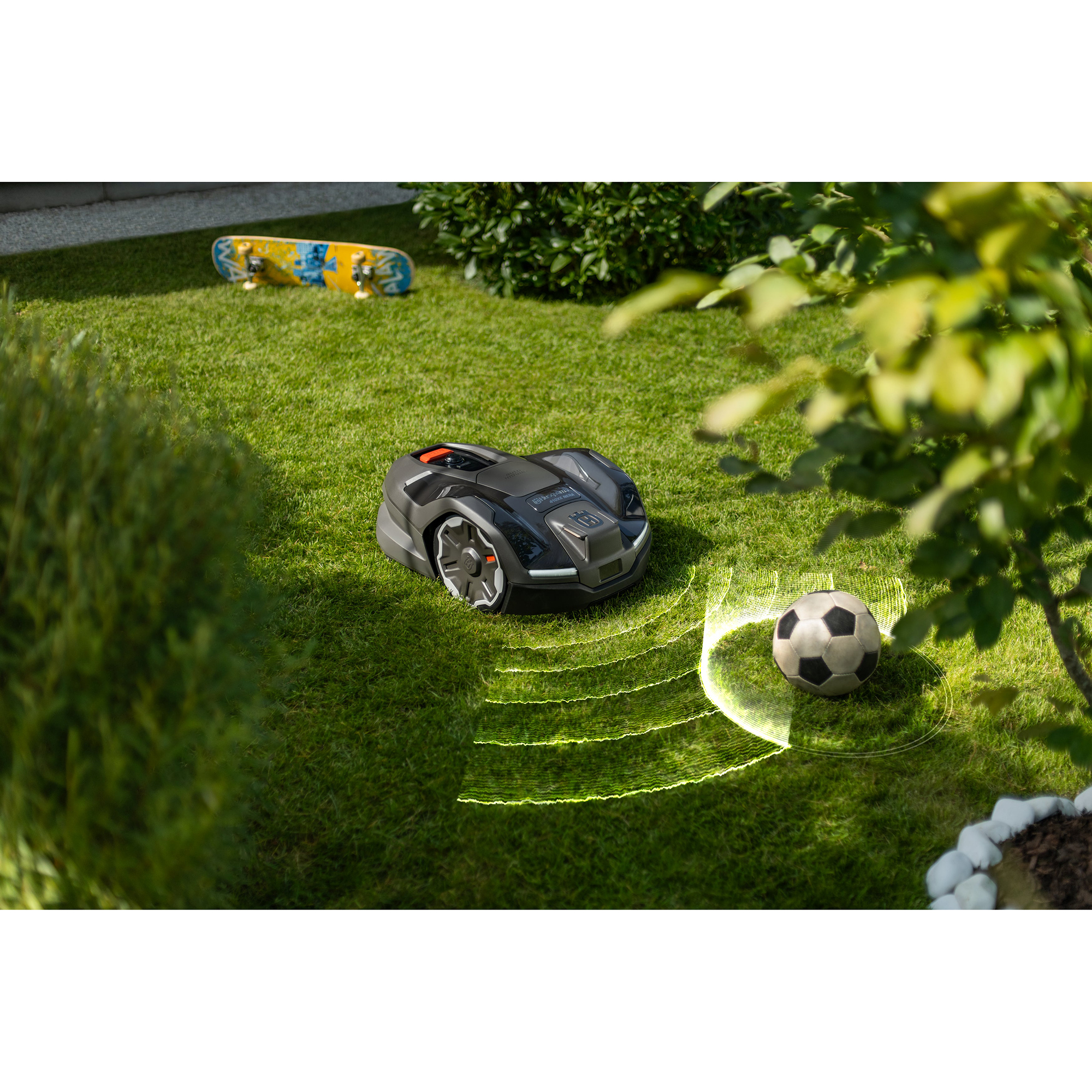 Robotgräsklippare Husqvarna Automower® 405XE NERA