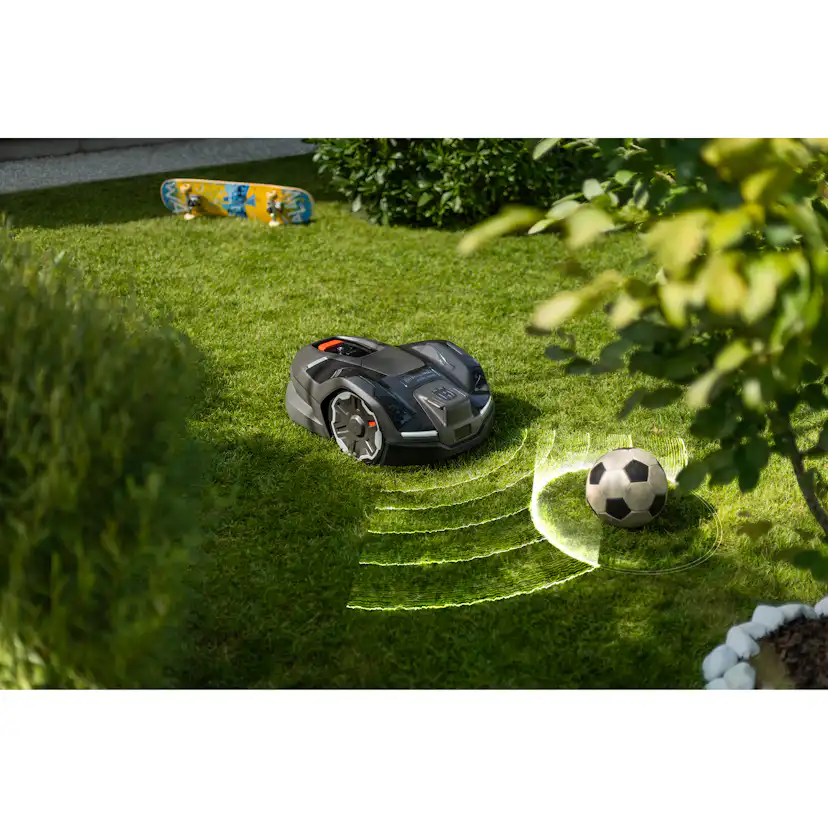 Robotgräsklippare Husqvarna Automower® 405XE NERA