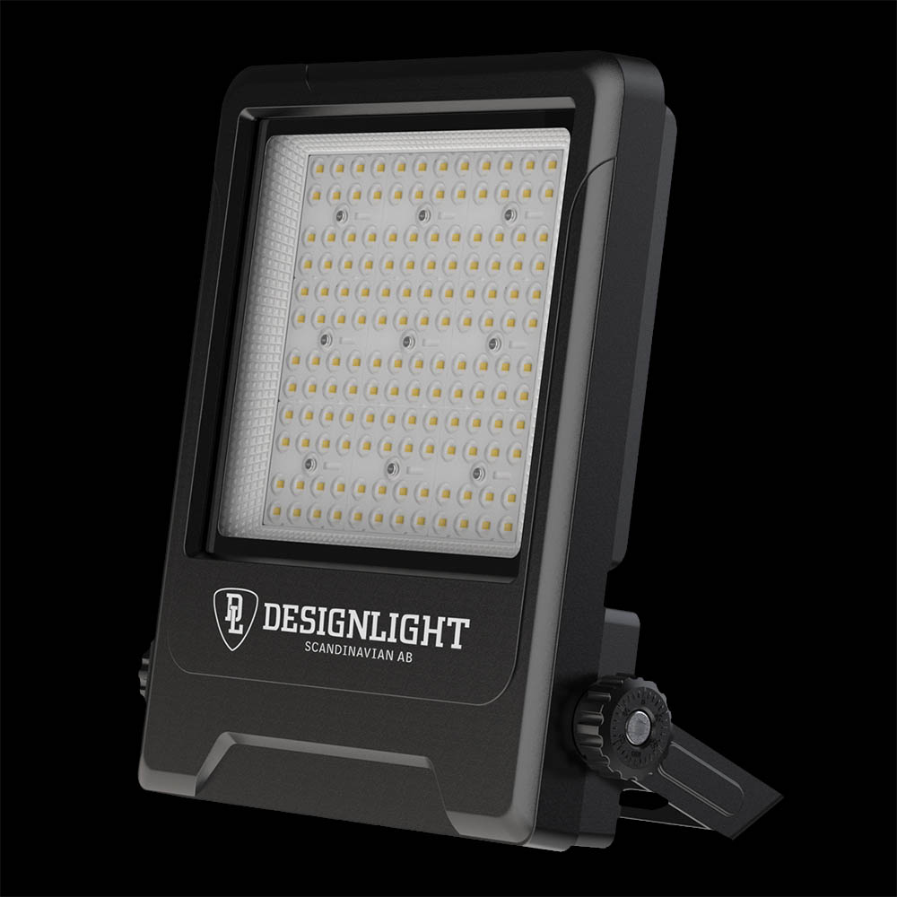 Strålkastare Designlight 50W 4K 7500lm