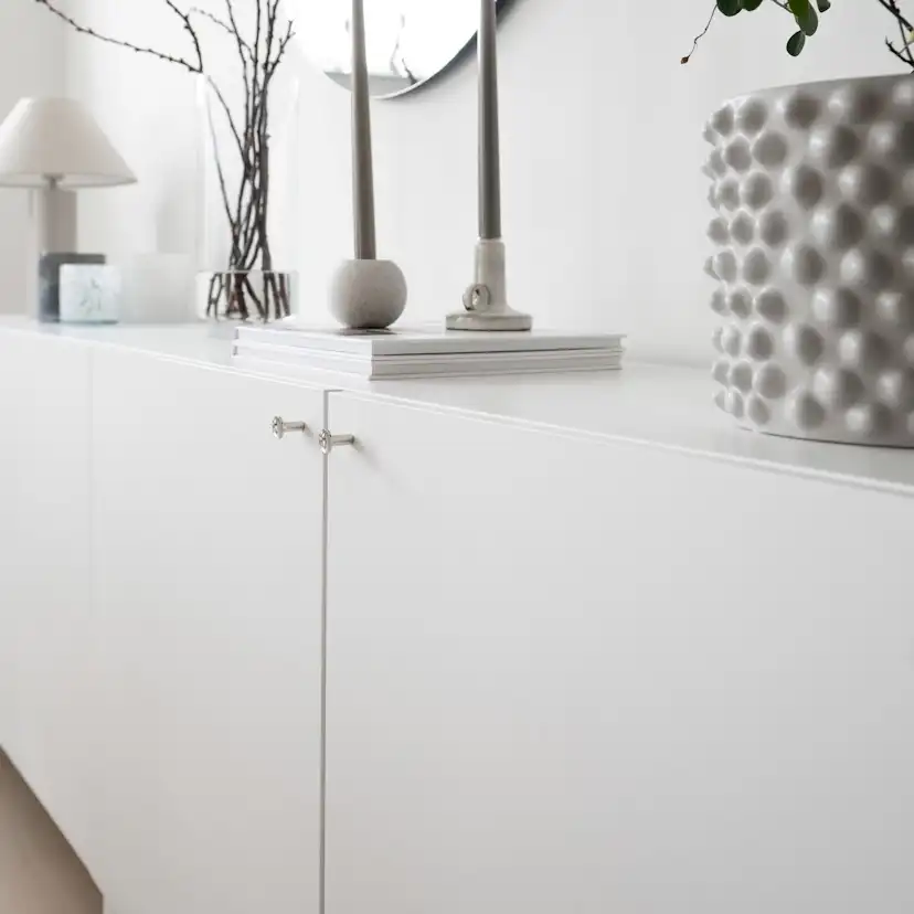 Knopp Beslag Design Sture Ø18mm