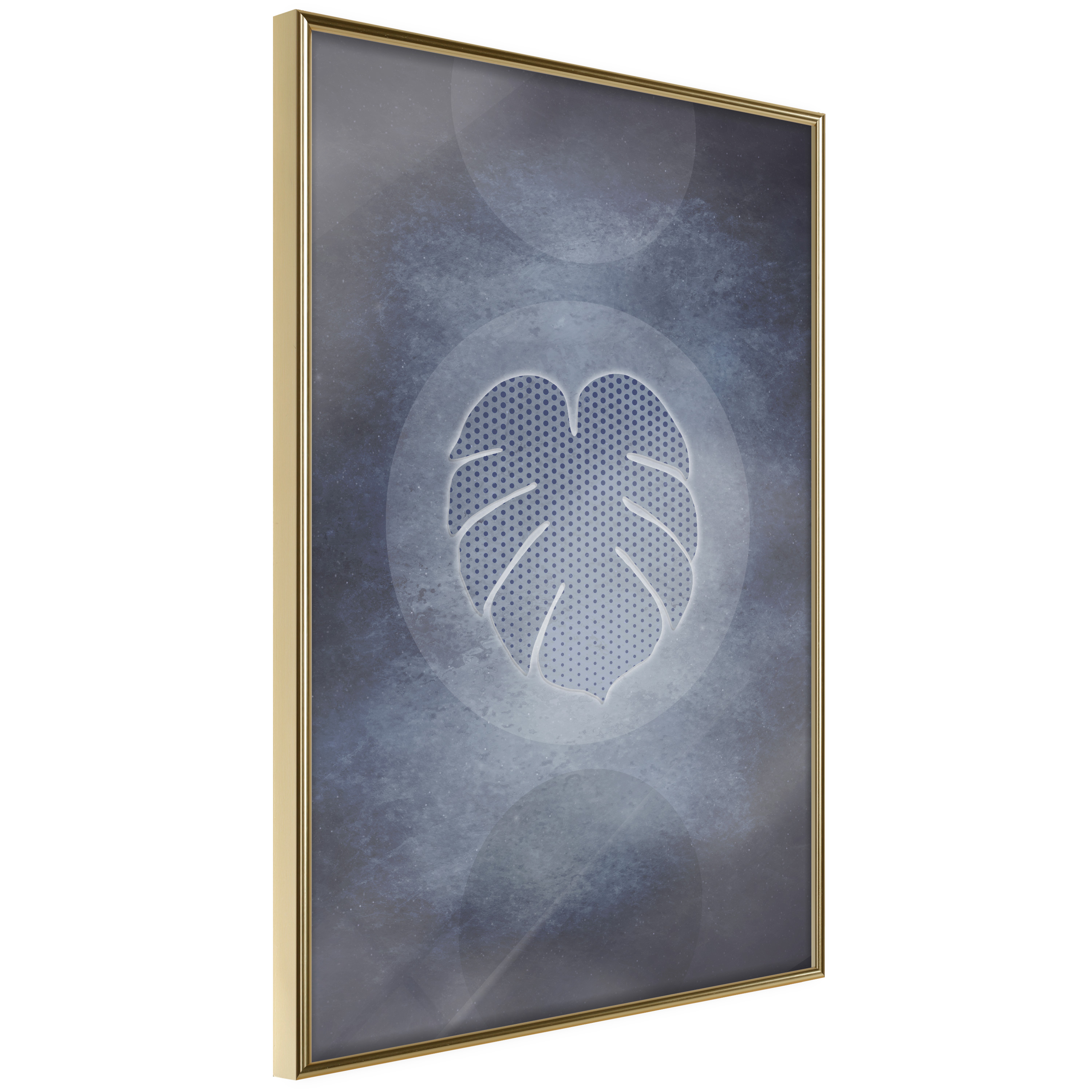 Poster Artgeist Affisch Unusual Monstera