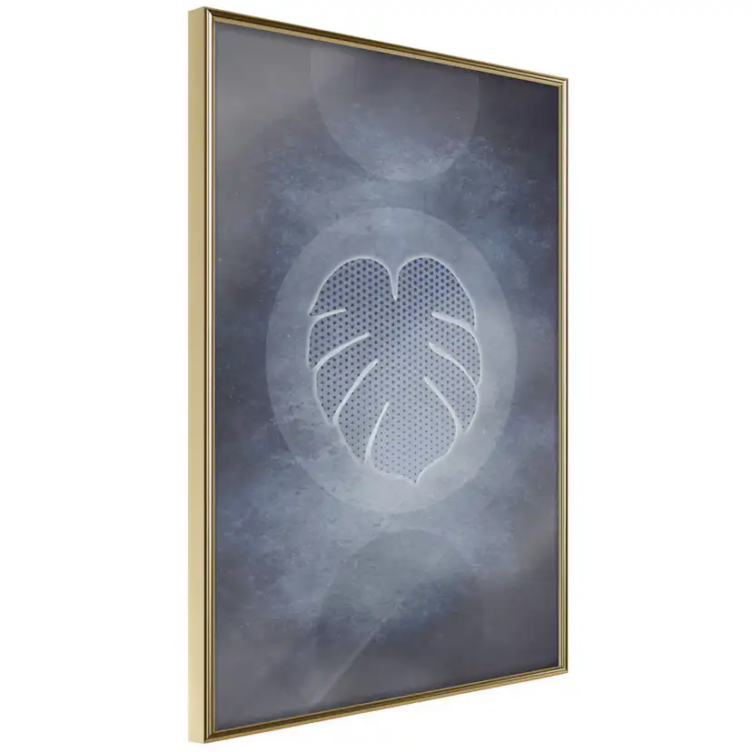 Poster Artgeist Affisch Unusual Monstera