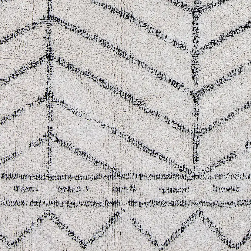 Bomullsmatta Bloomingville Oiva 200x300 cm