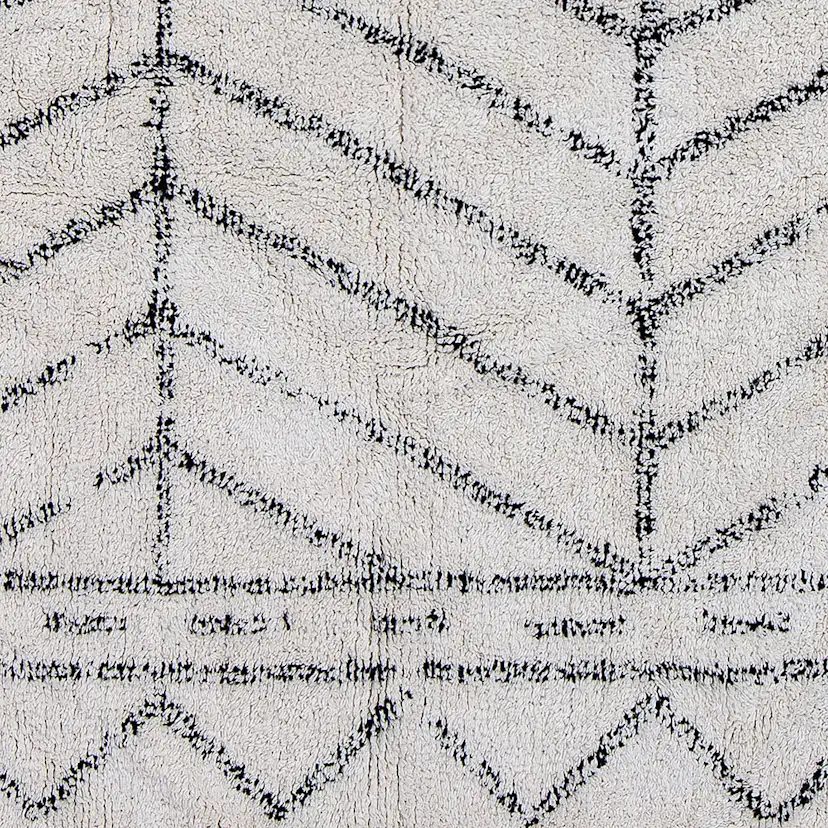 Bomullsmatta Bloomingville Oiva 200x300 cm