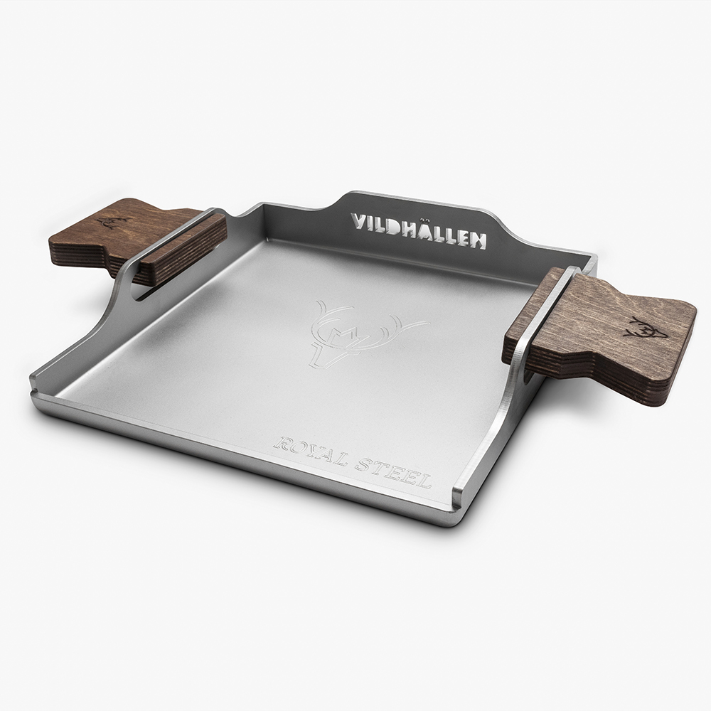 Happis Handtag Royal Steel