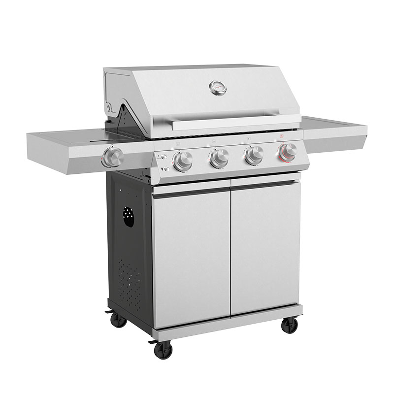 Gasolgrill Bluegaz Z401
