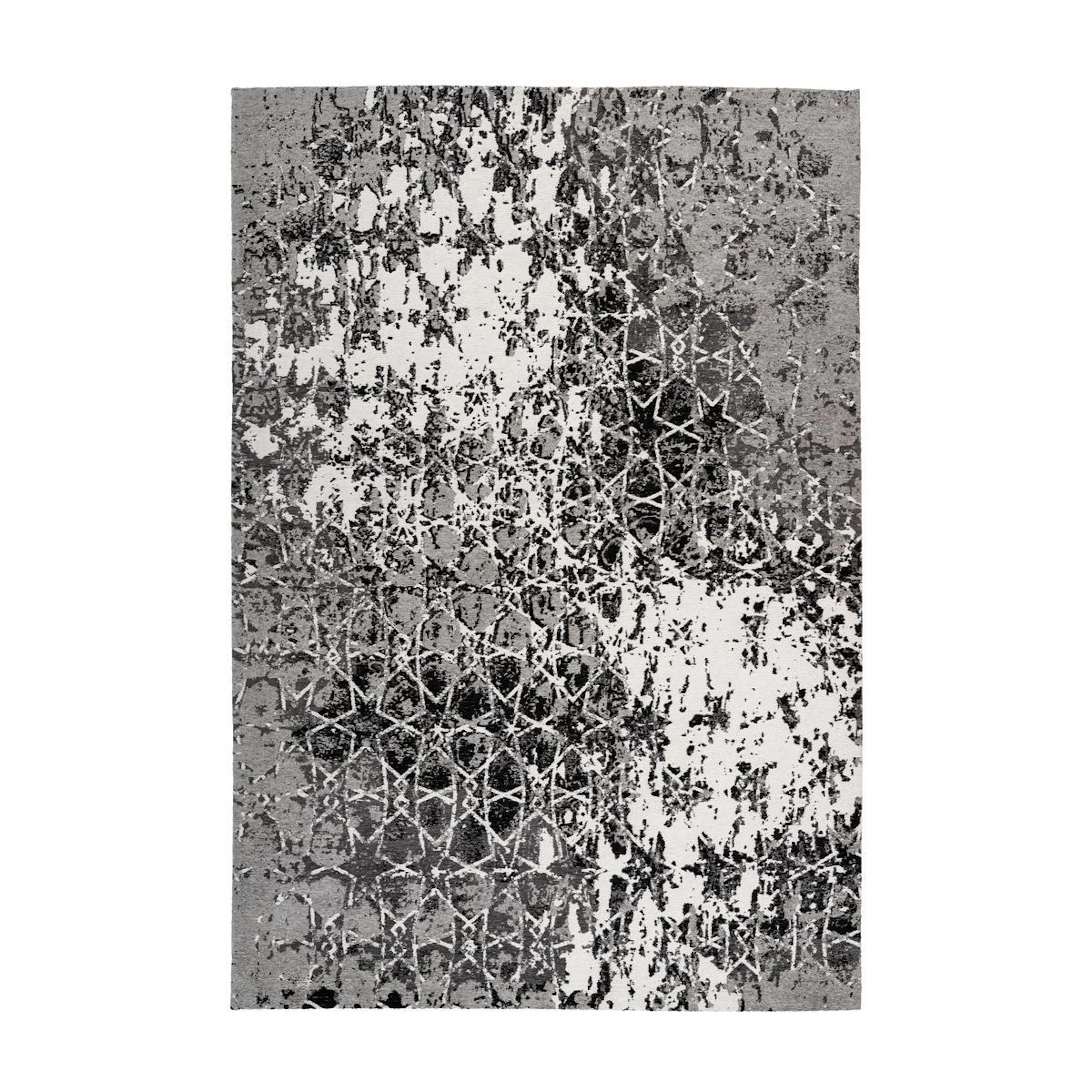 Hedde Matta Kiaver Grå 200x290 cm 200x290 cm