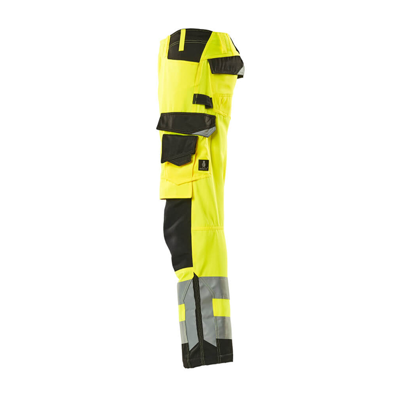 Byxor med knäfickor Mascot Safe 15579-860