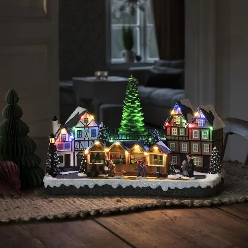 Julby Gnosjö Konstsmide Mekanisk LED