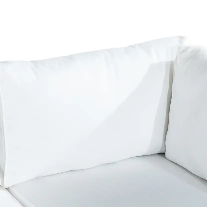 Loungegrupp Comfort Garden Bahamas 2-sits med Soffbord 100x60 och Fåtölj Utomhus