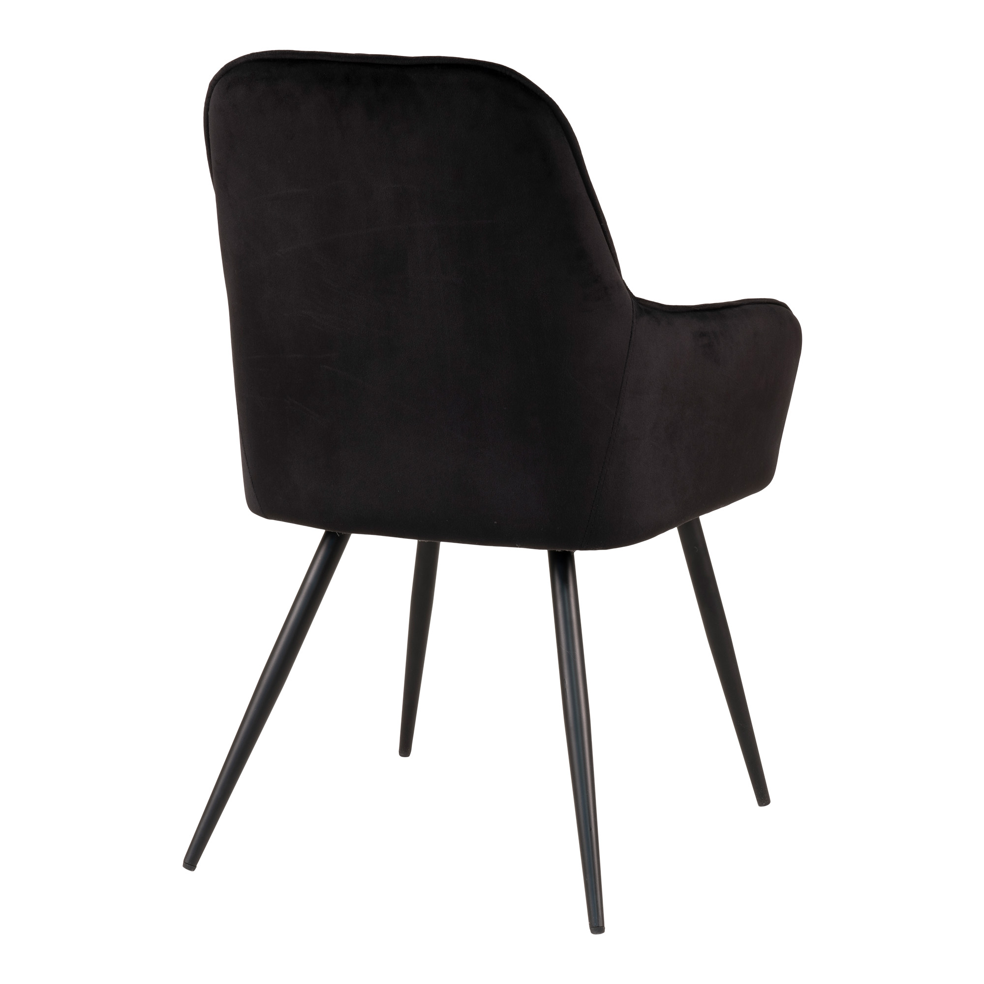 Matstol House Nordic Harbo Sammet