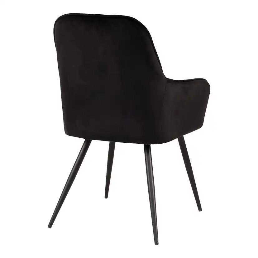 Matstol House Nordic Harbo Sammet