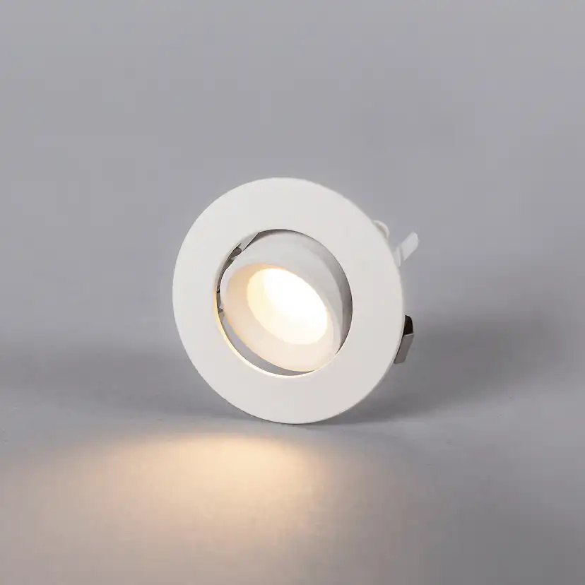 LED-minidownlight Hide-a-lite Core Smart Tilt 45°