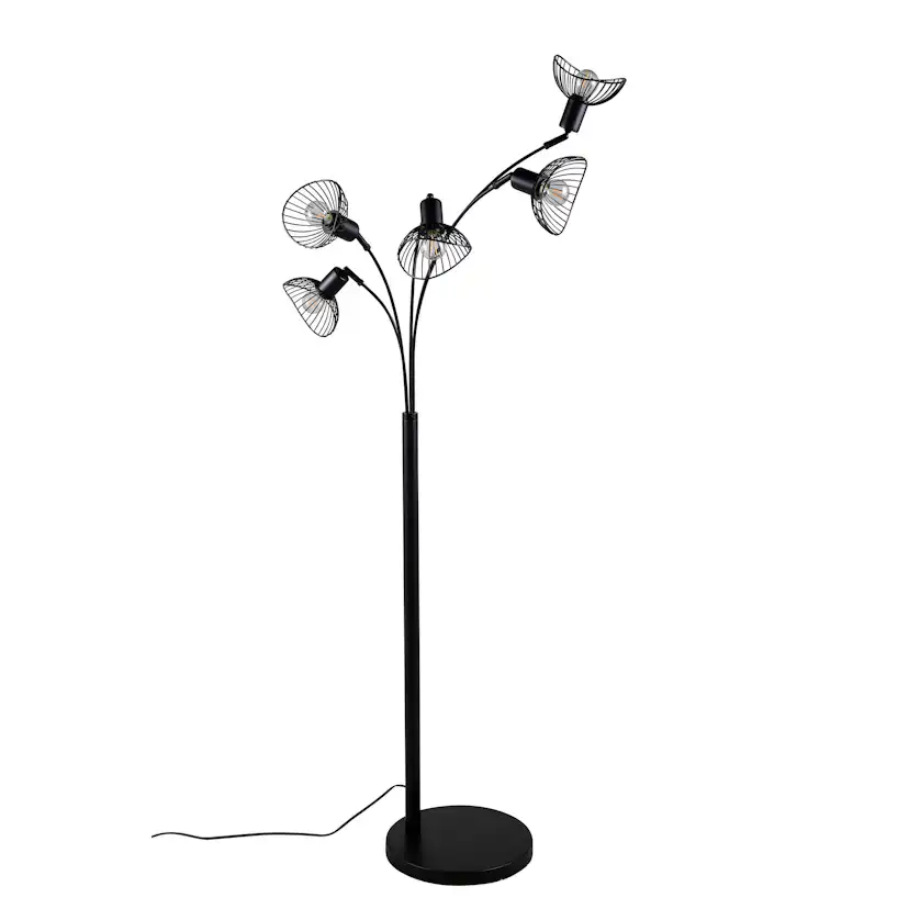 Golvlampa Venture Home Elsa 5L