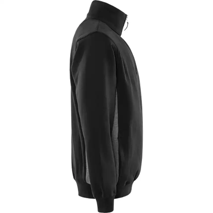 Sweatshirt Fristads Kort ZIP 1705 DF