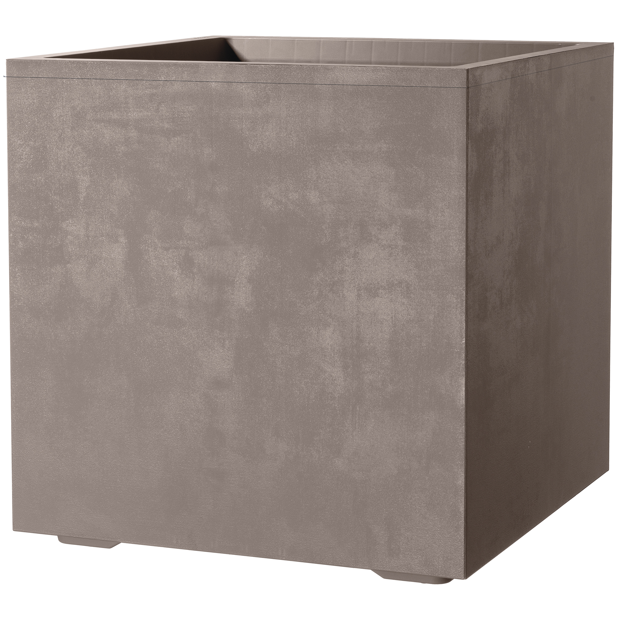 Kruka Deroma Millennium Sandstone Fyrkantig 39 x 39 x 39 cm