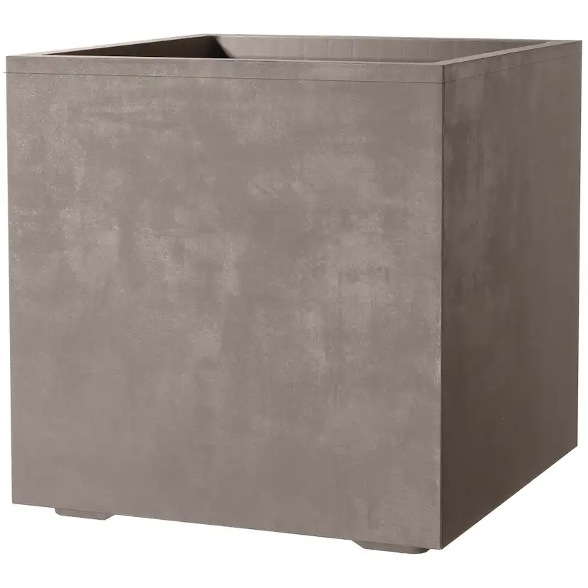 Kruka Deroma Millennium Sandstone Fyrkantig 39 x 39 x 39 cm