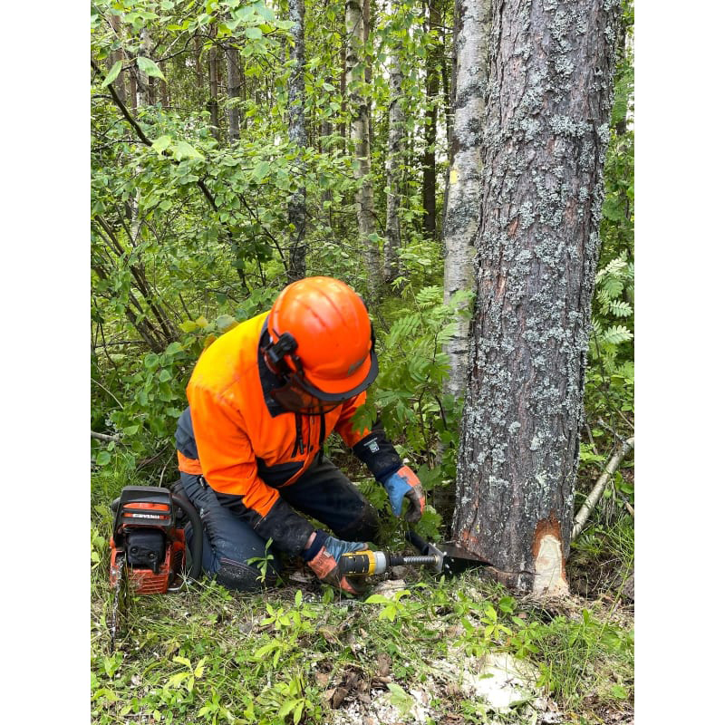 Fällkil Jokijärven 8T Mekanisk 80 mm Slaglängd Komfortabel