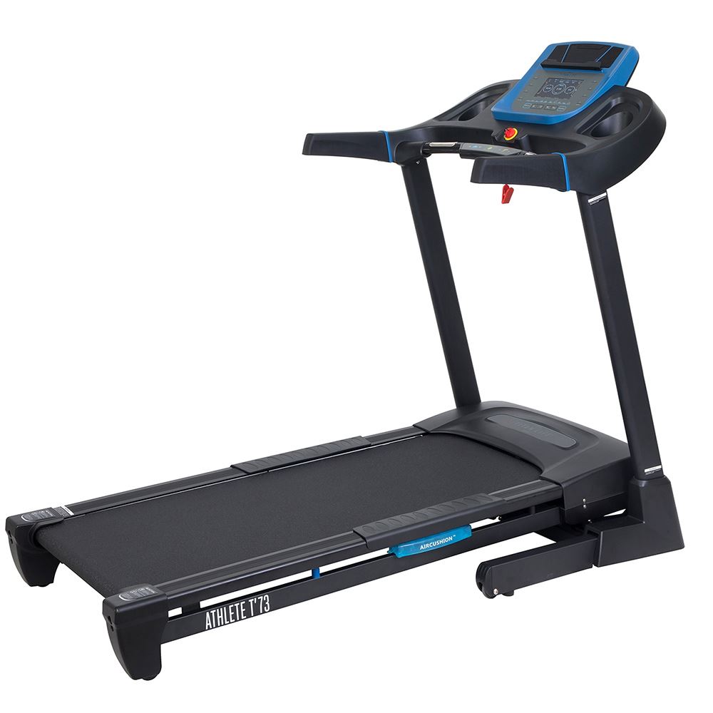 Löpband Titan Life Athlete T73 med DC Motor och Bluetooth