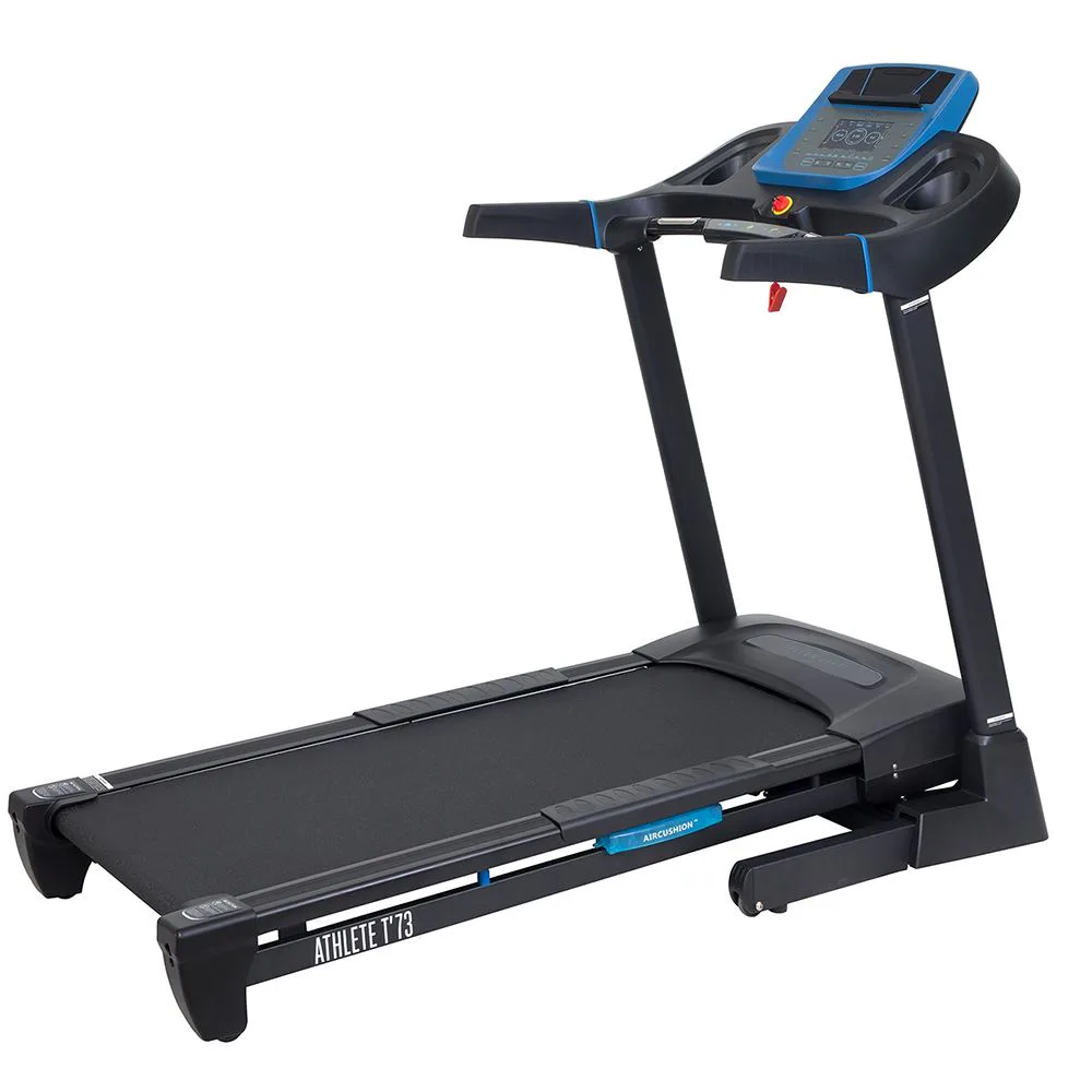 Löpband Titan Life Athlete T73 med DC Motor och Bluetooth