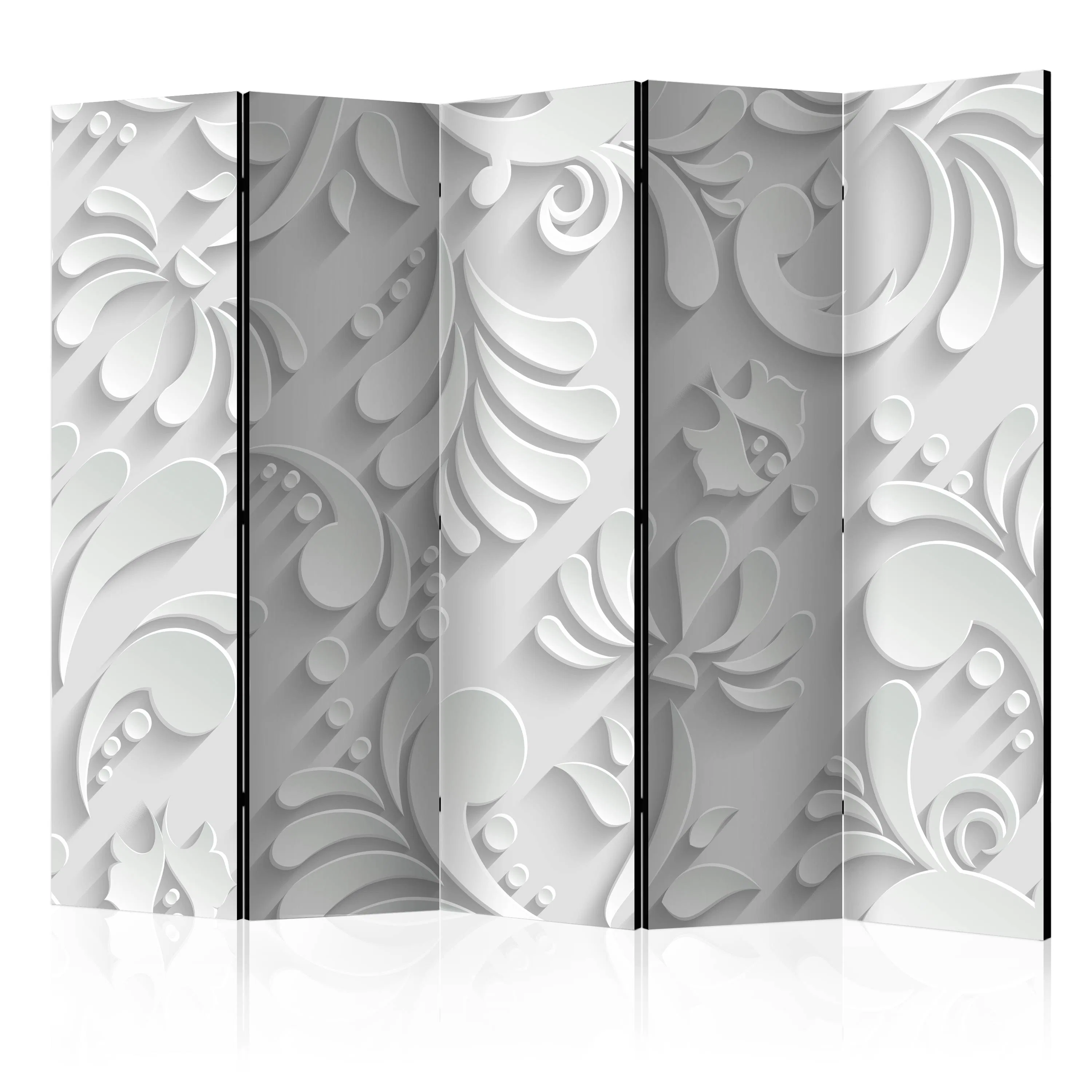 Rumsavdelare Skärmvägg Arkiio Plan Motif II 225x172 cm