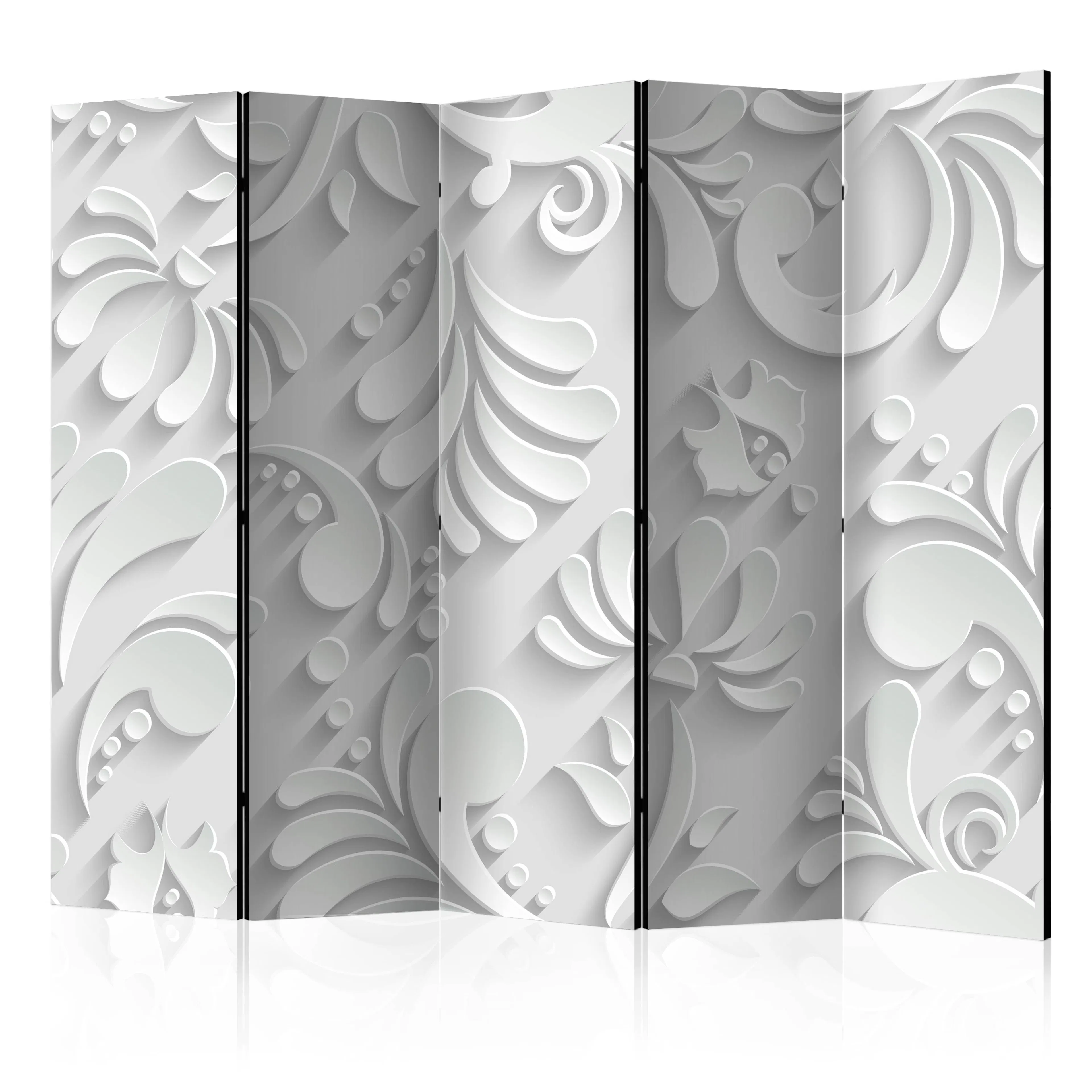 Rumsavdelare Skärmvägg Arkiio Plan Motif II 225x172 cm