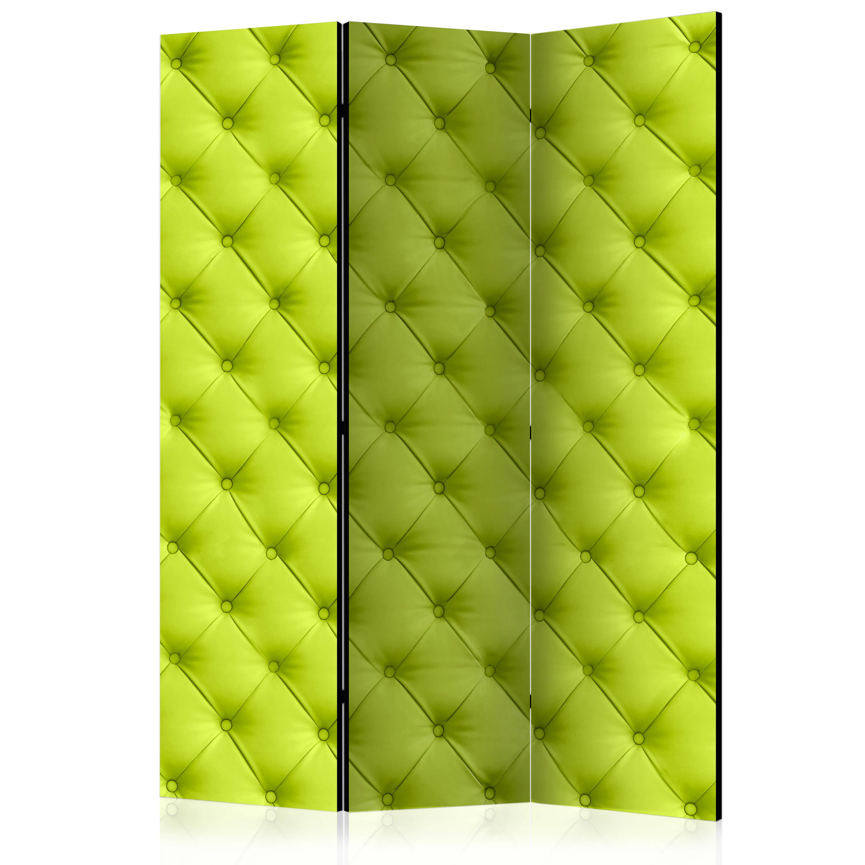 Rumsavdelare Skärmvägg Arkiio Lime Detente 135x172 cm