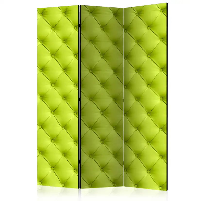 Rumsavdelare Skärmvägg Arkiio Lime Detente 135x172 cm