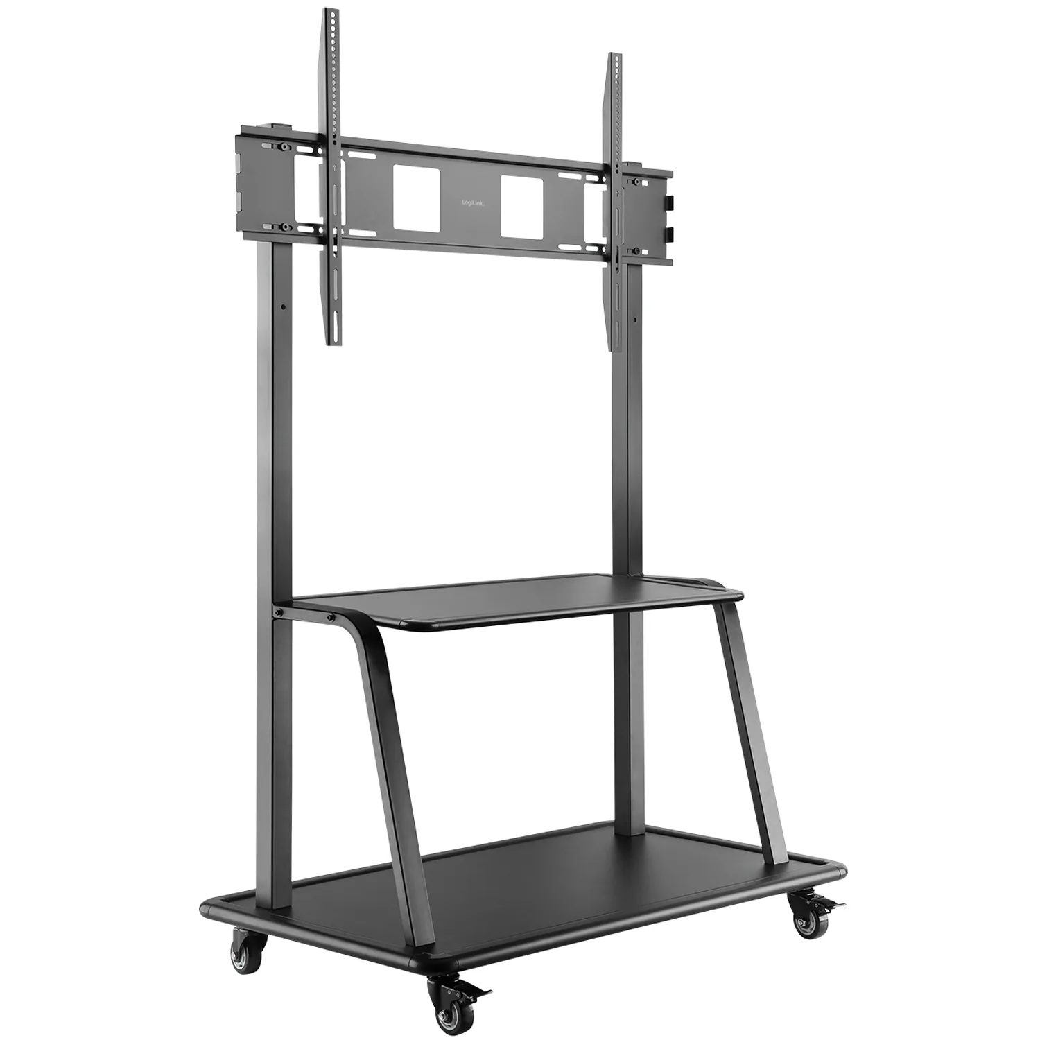 Golvstativ Med Hjul LogiLink TV 60-105 tum Max 150kg