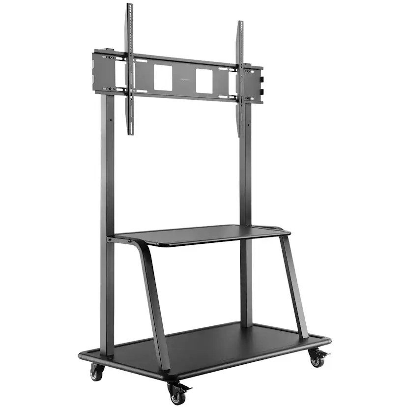 Golvstativ Med Hjul LogiLink TV 60-105 tum Max 150kg