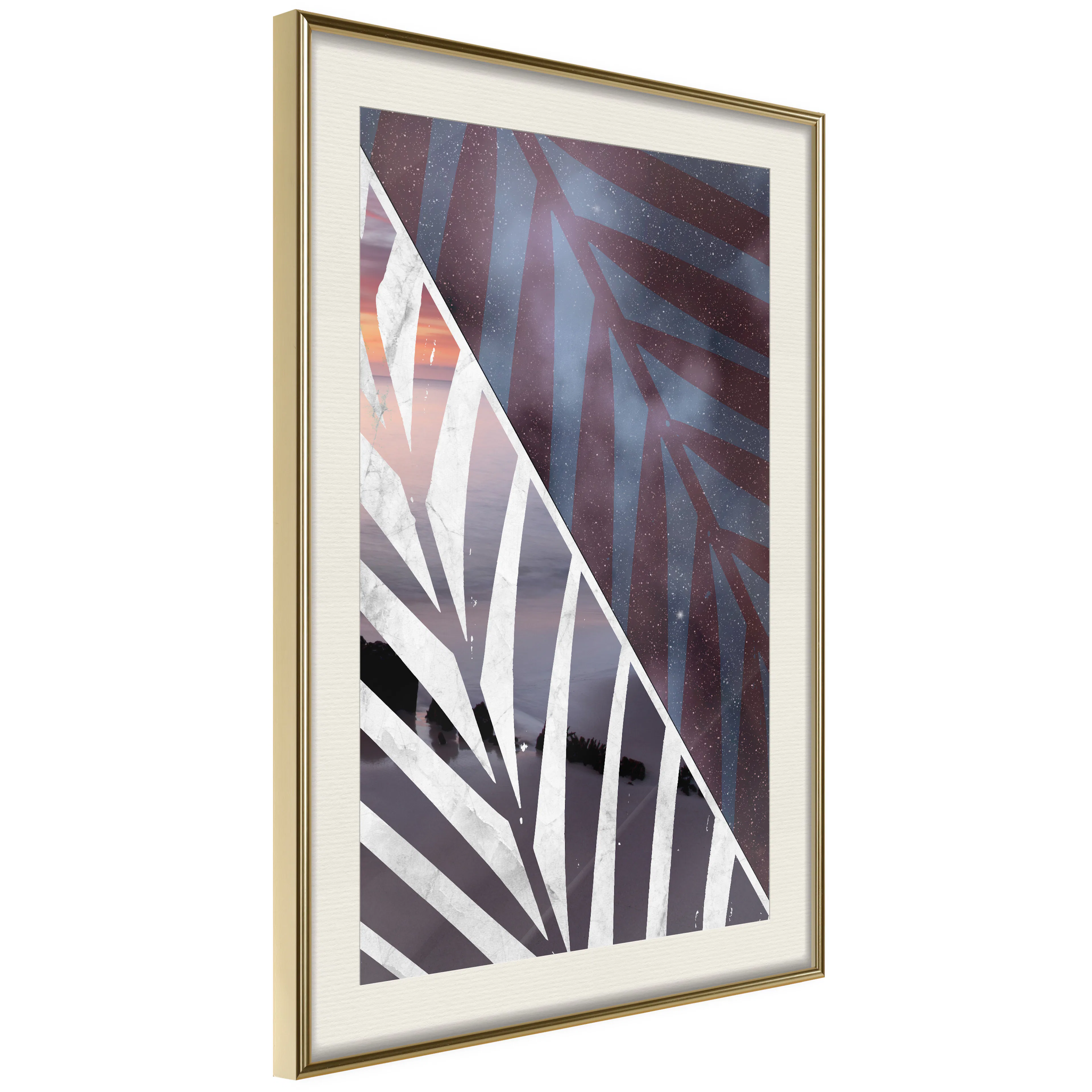 Poster Artgeist Affisch Tropical Day