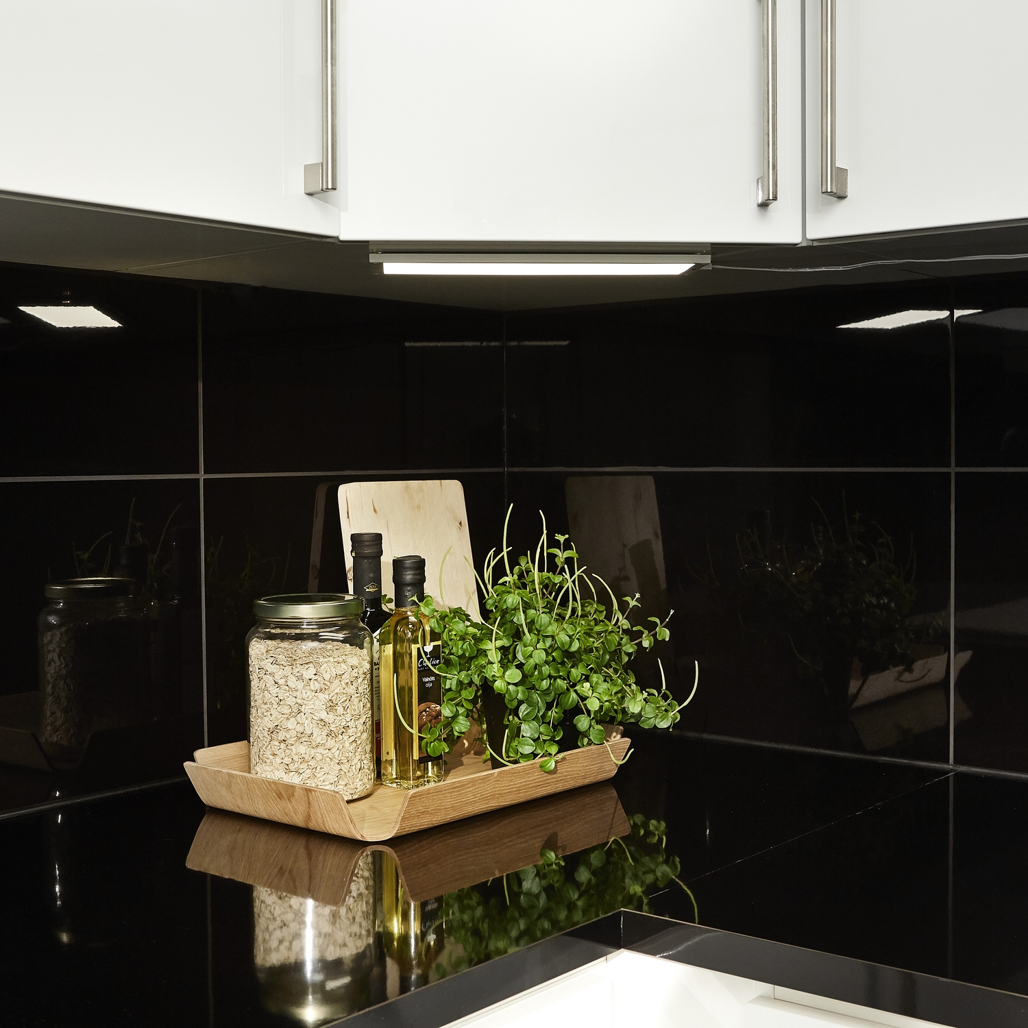 LED-Bänkbelysning Star Trading Start Integra Panel Dimbar