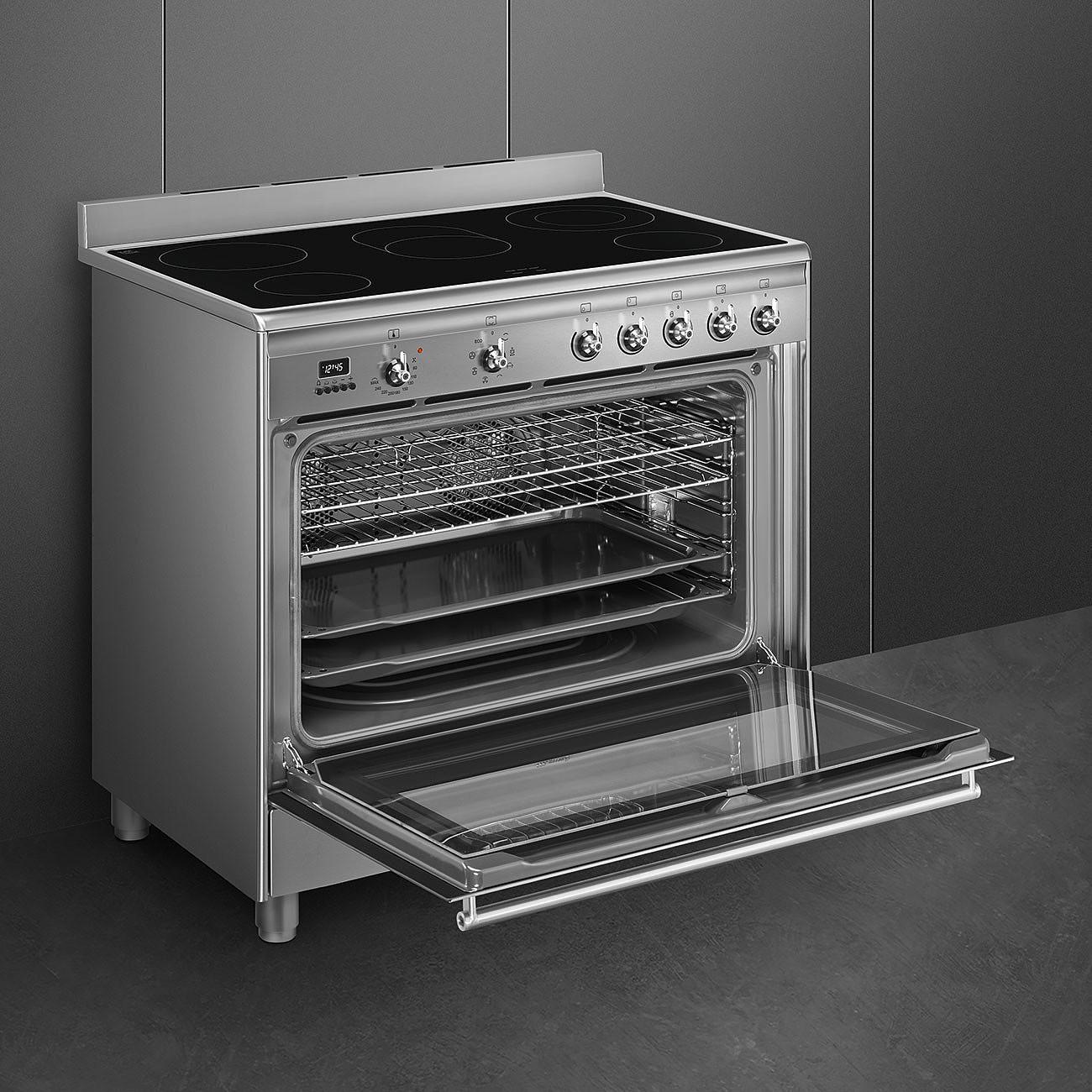 Spis Smeg SCD91CMX9