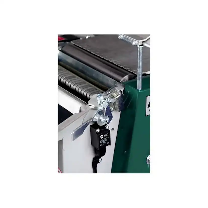 Rikt- & planhyvel Metabo HC 260 C - 2,8 DNB 400 V 3-fas